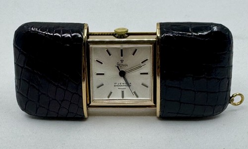 Orologio viaggio pieghevole - da,