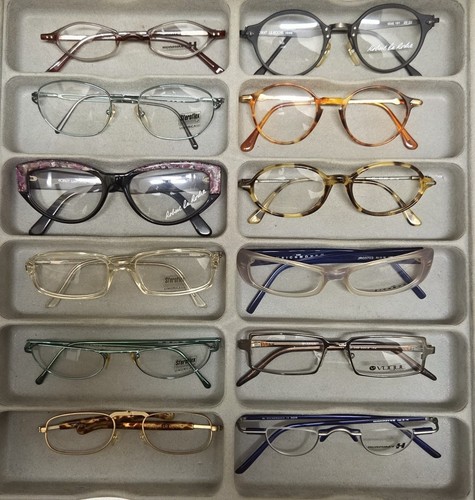 Stock 12pz occhiali vista - stock,