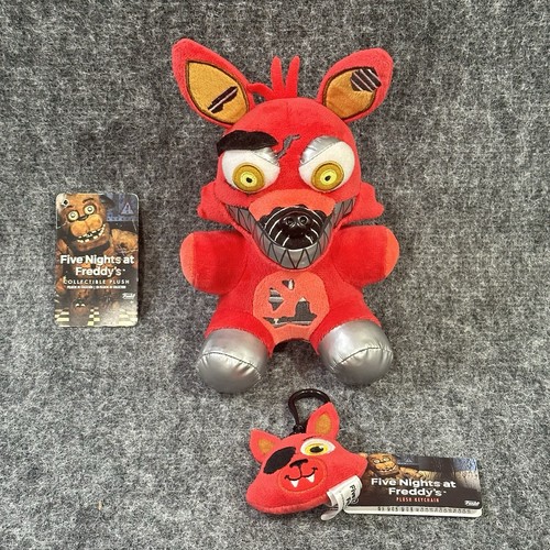 Peluche funko five nights - five,