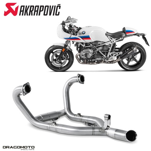 Collettore bmw nine abs - r,