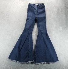 Jeans donna We The Free 24 blu