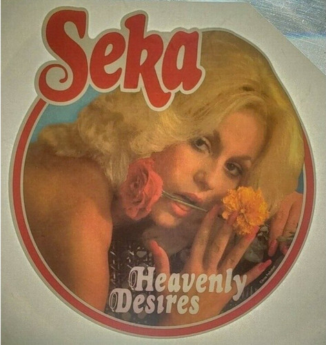 Seka heavenly desires iron - desires, on