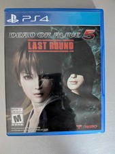 Dead or Alive 5 Last Round -