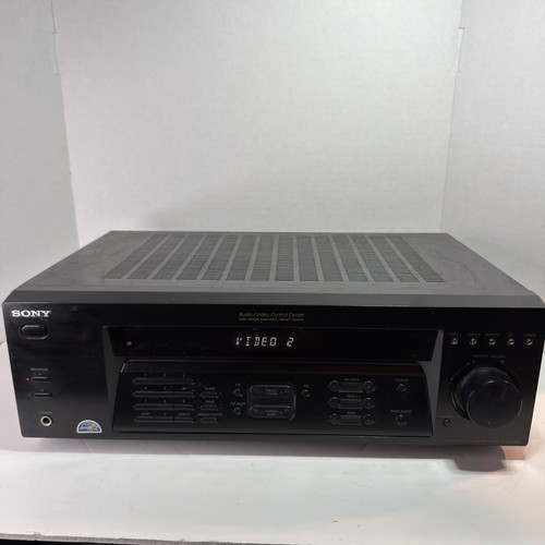 Sony str de185 - str-de185, ricevitore