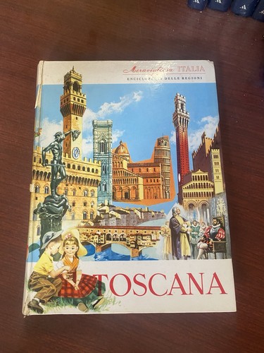 Meravigliosa italia toscana - italia,