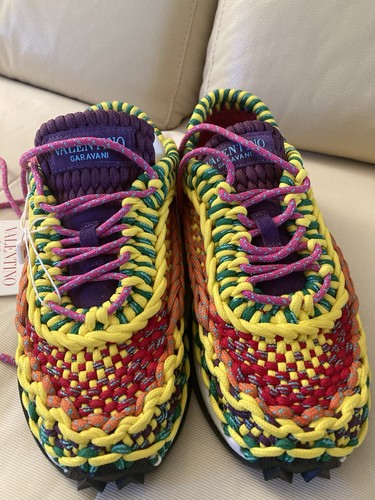 Valentino garavani sneakers - garavani,