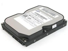 120 GB SATA Samsung Spinpoint