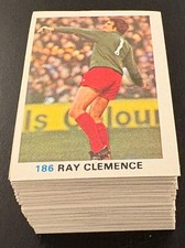 FKS SOCCER STARS 1977/78 - SCEGLI I TUOI ADESIVI