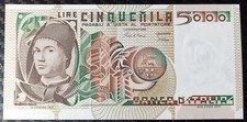 5000 LIRE ANTONELLO DA MESSINA