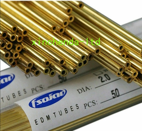 100pcs ø0 ø2 - Ø0.3-Ø2.5x400mm, edm