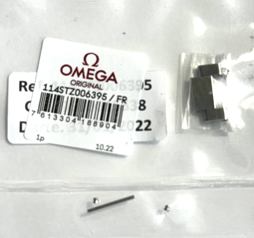 Autentico omega aqua terra - autentico!,
