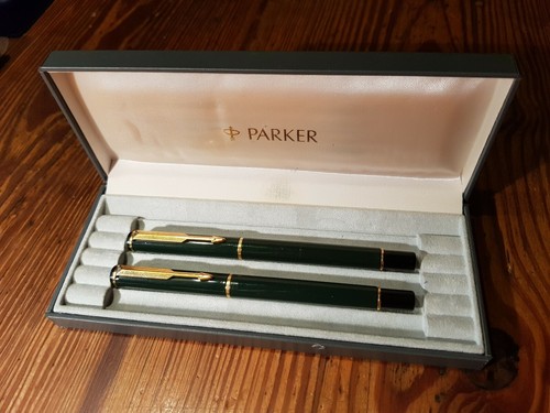 Parker penna stilografica - parker, e