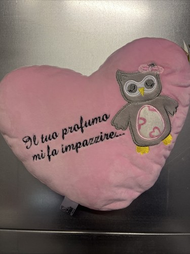 Cuscino cuore rosa tuo - cuore, il
