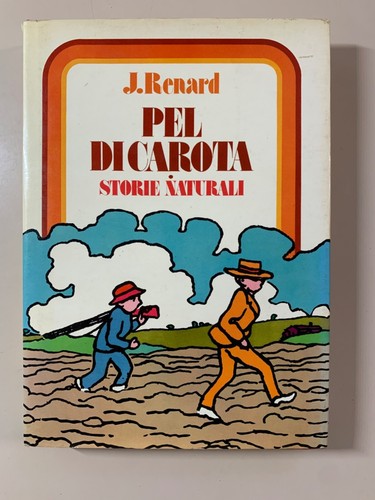 Pel carota storie - di, naturali