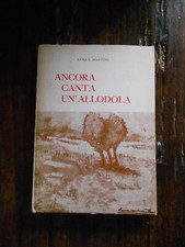 Renzo Martini, "Ancora canta