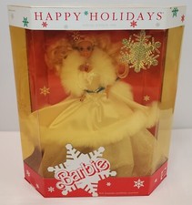 Barbie vintage mattel - vintage, happy