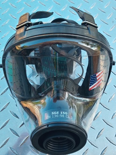 Maschera antigas nato - maschera, sge