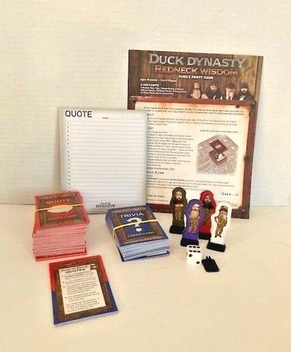 Duck dynasty pezzi - duck,