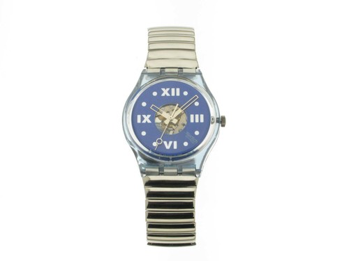 Swatch saphire shade - swatch,