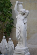 Statua Venere dell'Anfora in