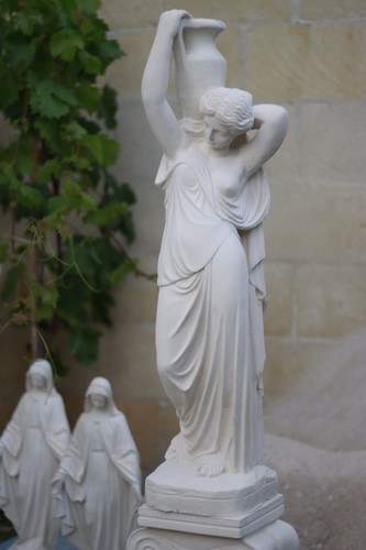 Statua venere dell anfora - statua, dell'anfora