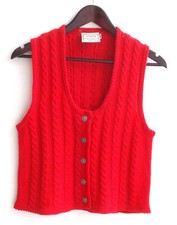 Gilet tradizionale da donna