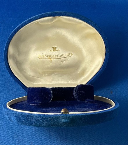 Jaeger coultre box watch - jaeger, le