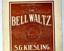 1901 Bell Waltz SG Kiesling
