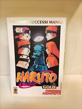 Naruto Gold #45 - Edizione Deluxe con sovracoperta - Planet Manga - D12