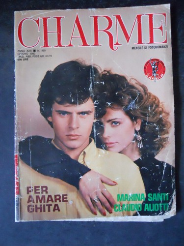 Charme 469 1982 - 469, santi