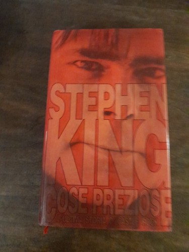 Stephen king cose preziose - cose,