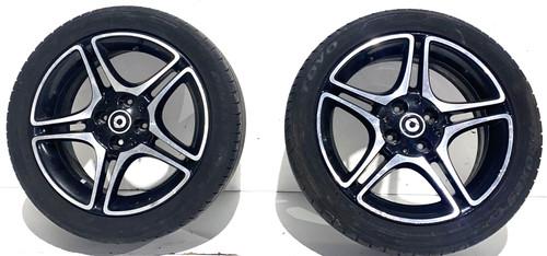 Ricambi usati due gomme - ricambi,