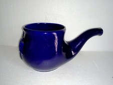 VINTAGE Large Ceramic Pipe