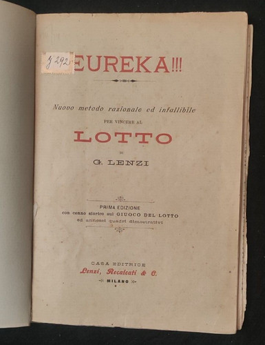 Eureka metodo razionale ed - razionale,