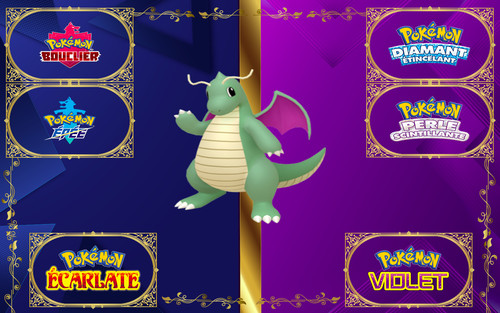 Pokemon dracolosse shiny - dracolosse, 6