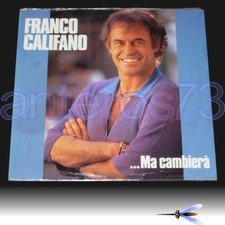 FRANCO CALIFANO "TI PERDO"