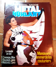 METAL HURLANT N.96 1983
