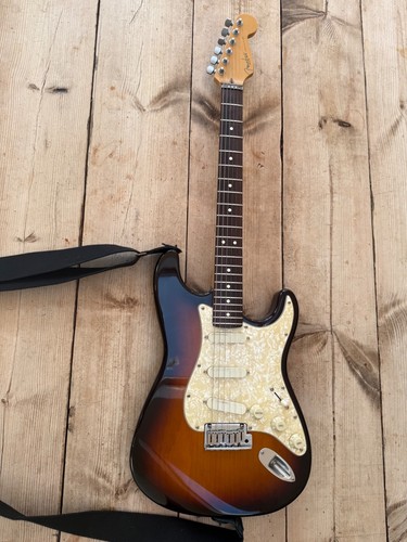 Fender stratocaster plus - stratocaster,