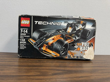 LEGO TECHNIC: Black Champion