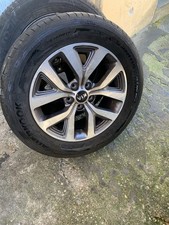 cerchi in lega usati 17 Kia