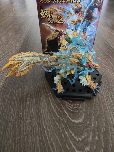Monster hunter modellino - hunter,