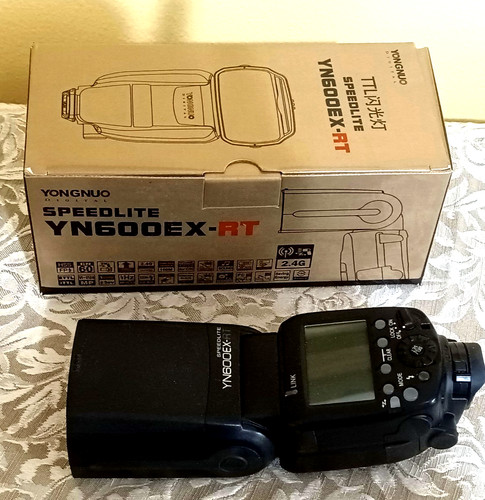 Yongnuo yn600ex flash - yongnuo, yn600ex-rt