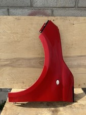 Fiat 500 Abarth 2019 Parafango Anteriore Sx Originale Usato