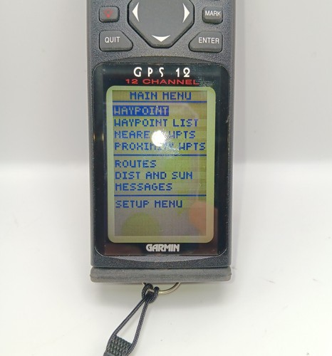 Garmin gps 12 canali - -,