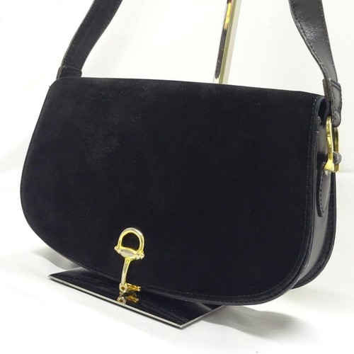 Borsa mano gucci horsebit - horsebit, in