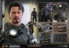 HOT TOYS - Iron Man Movie