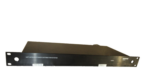 Shure ua844 uhf sdoppiatore - shure,