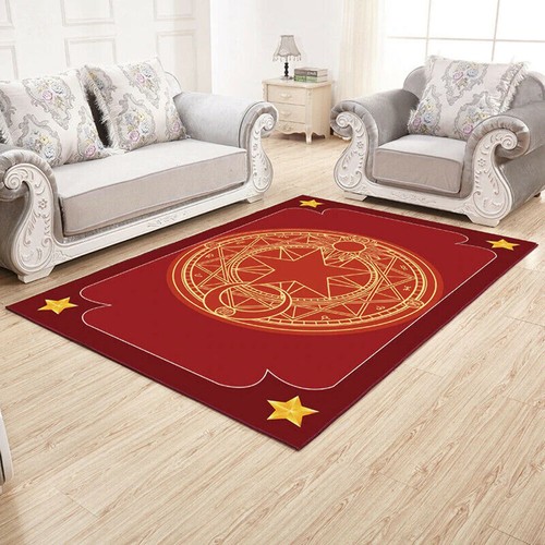 Tappeto card captor sakura - tappeto,