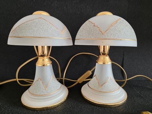 Vintage lampade comodino in - vintage,