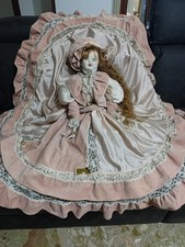 Bambola porcellana da - porcellana,